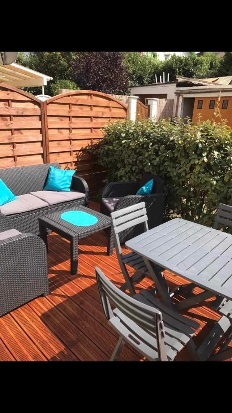 T1Bis Dans Belle Arcachonnaise Apartment Ngoại thất bức ảnh