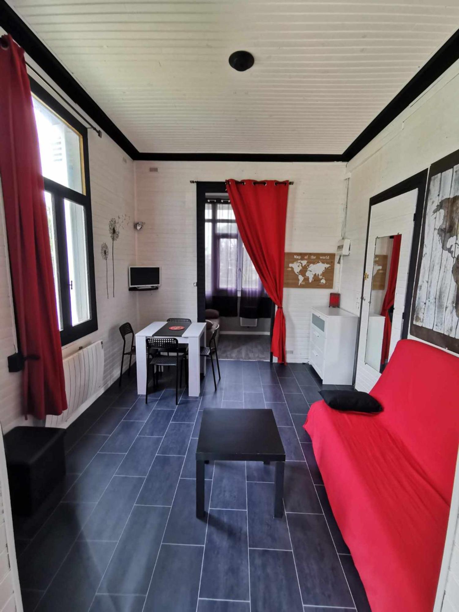 T1Bis Dans Belle Arcachonnaise Apartment Ngoại thất bức ảnh